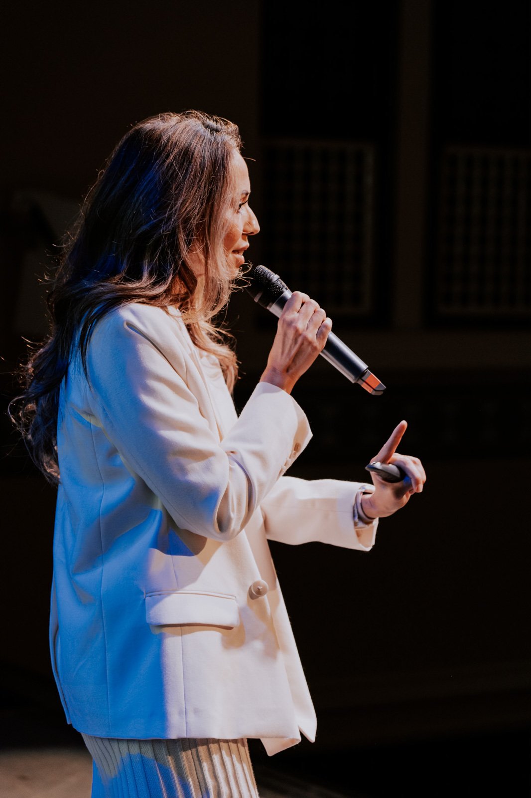 Professional photo coverage of the SEVENTEENx event in Perth.