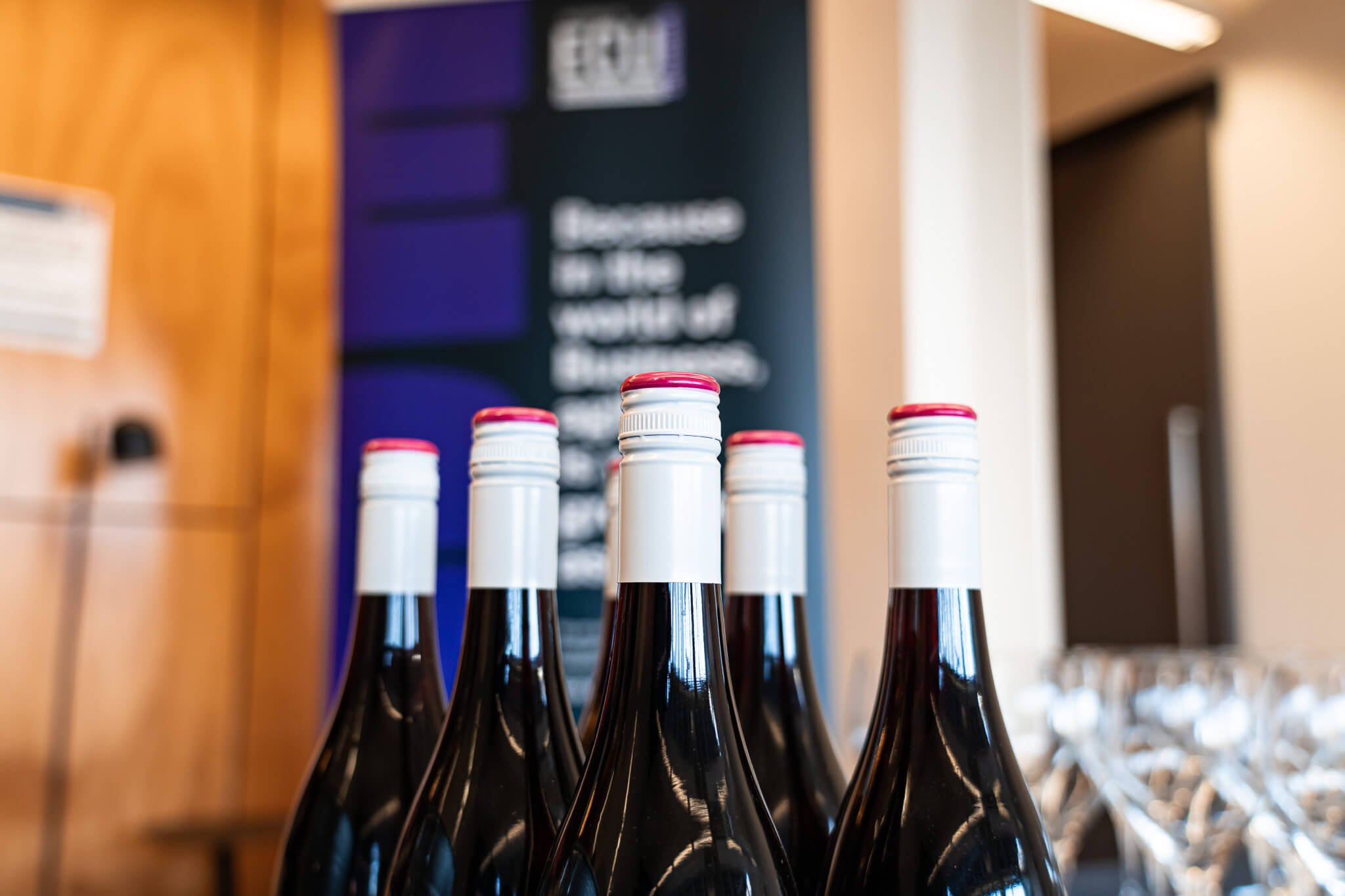 Professional event photography for the launch of SMEC AI