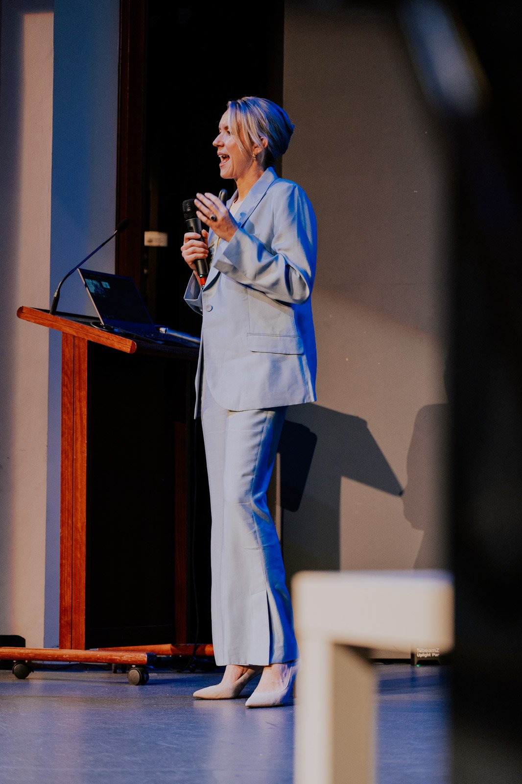 Professional photo coverage of the SEVENTEENx event in Perth.