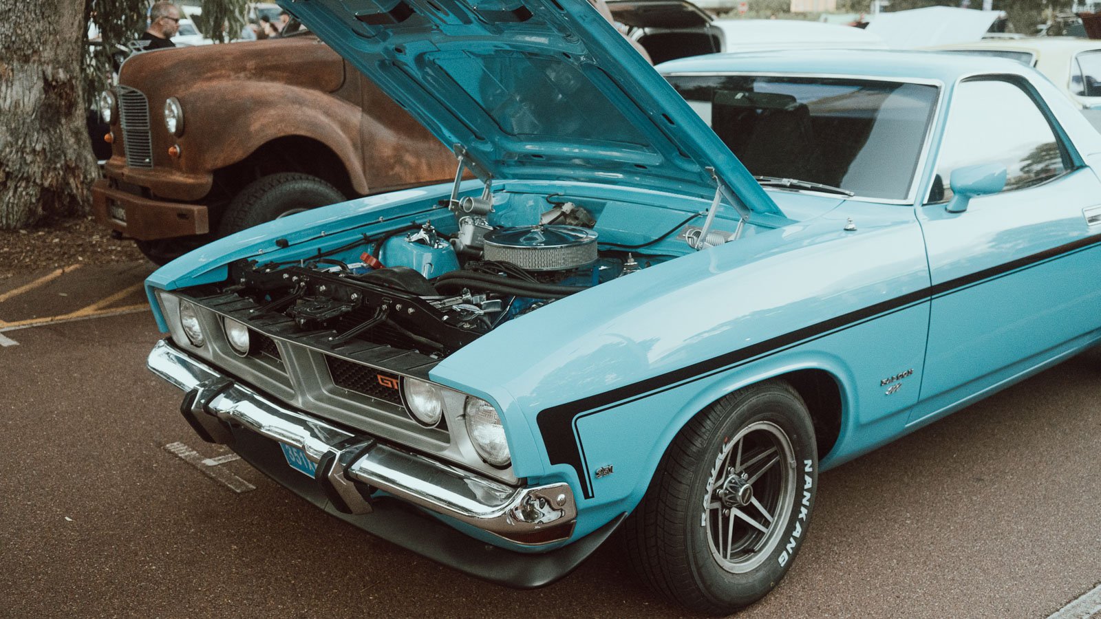 Joondalup Festival of Motoring photography