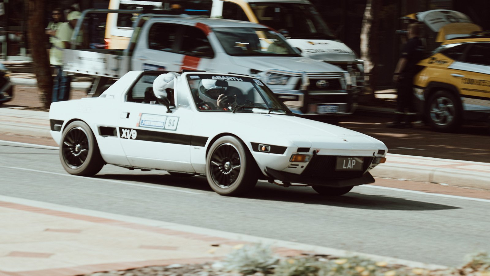 Joondalup Festival of Motoring photography