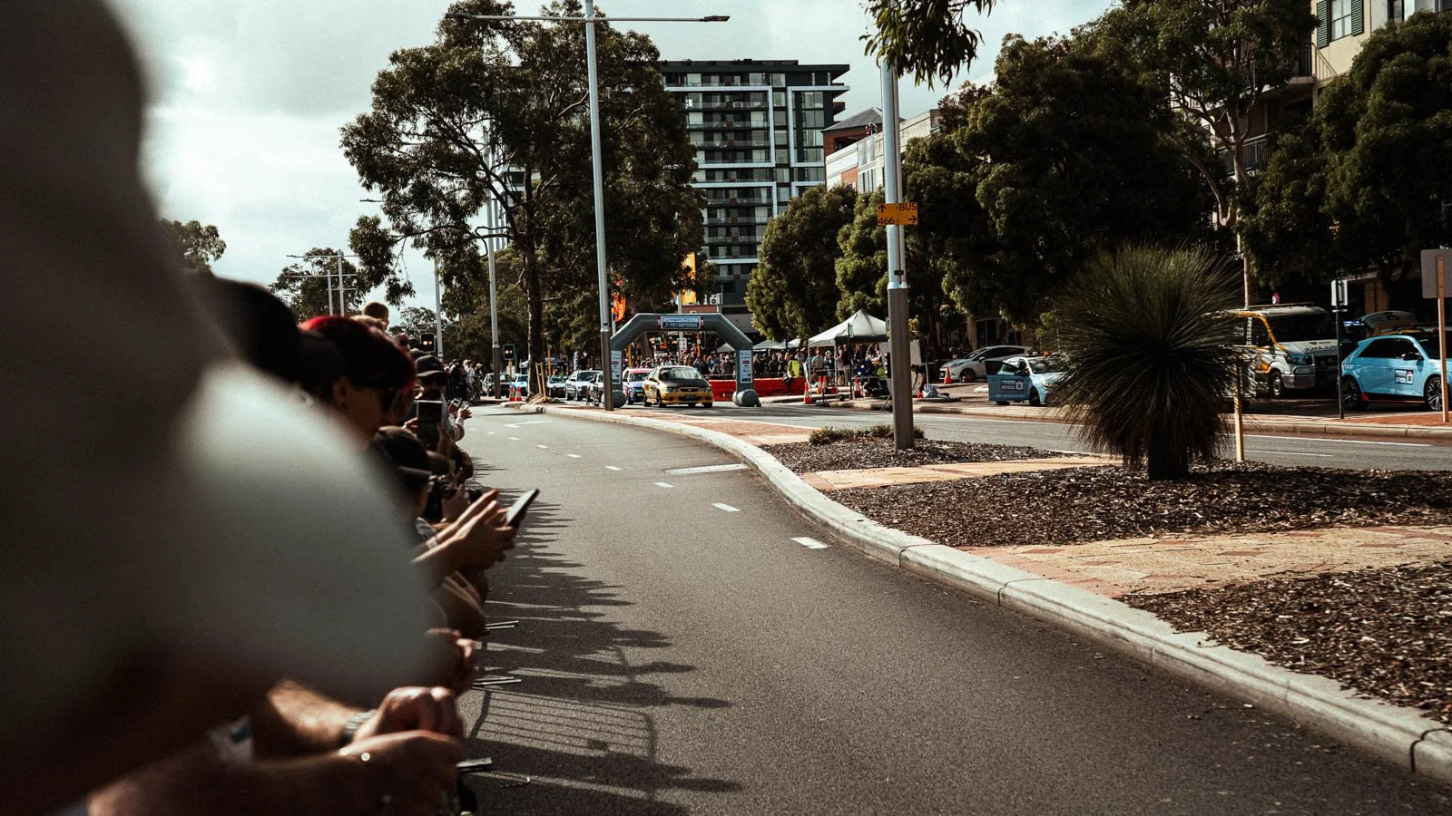 Joondalup Festival of Motoring photography
