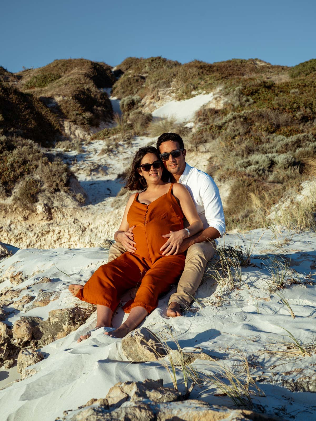 Maternity photography in Perth