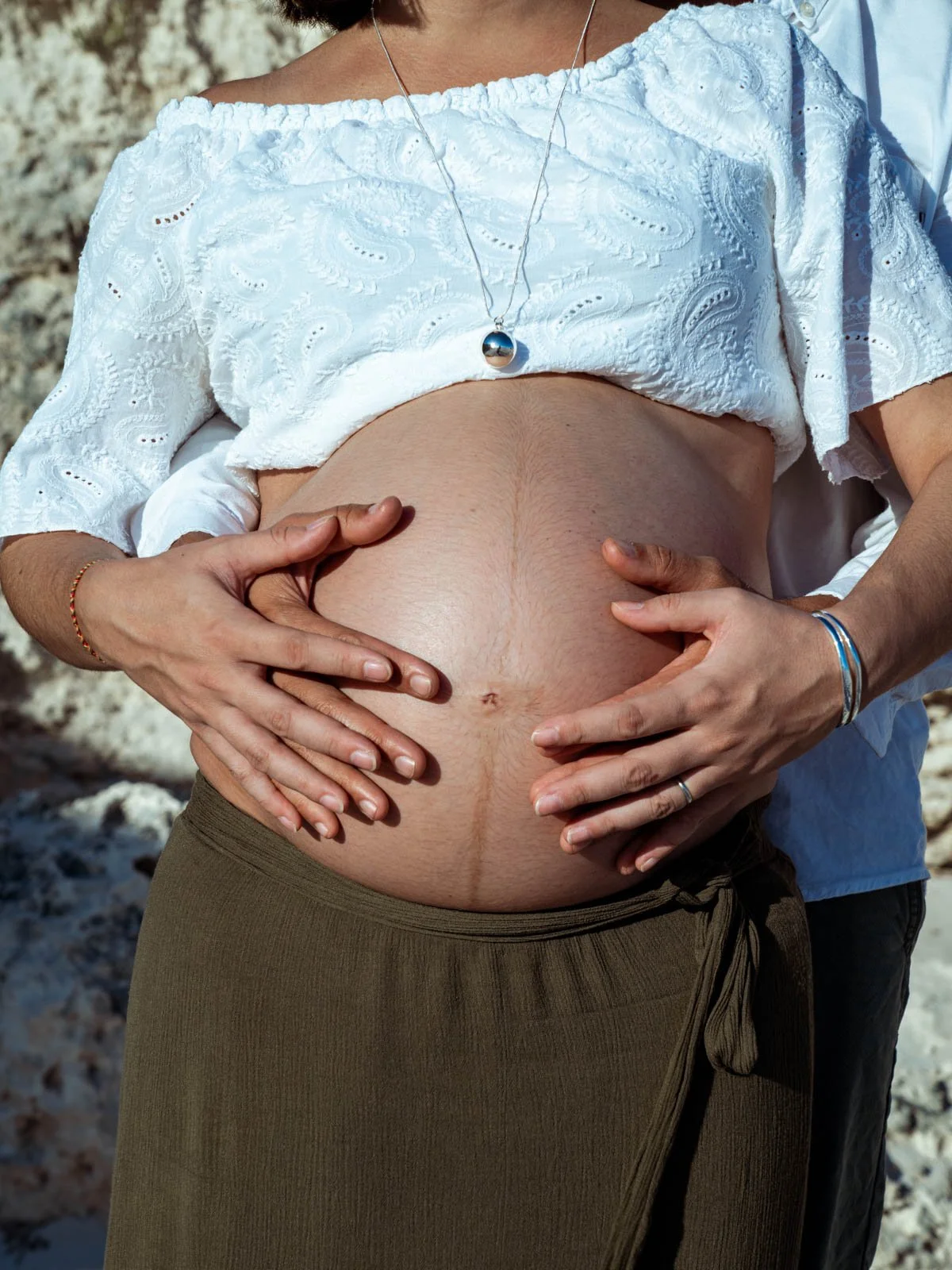 Maternity photography in Perth