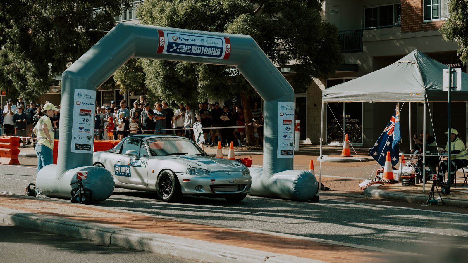 Joondalup Festival of Motoring photography