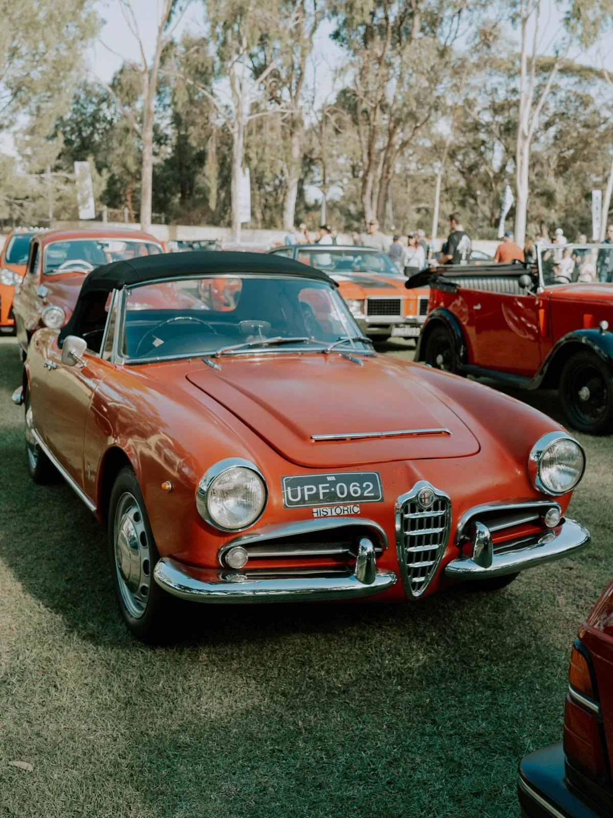 Joondalup Festival of Motoring photography