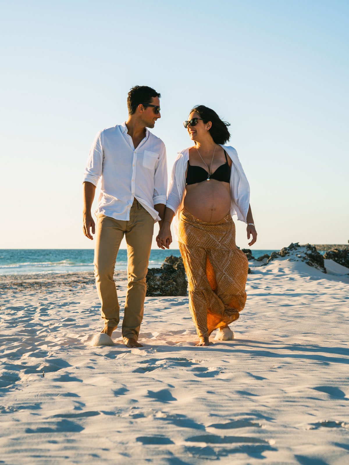 Maternity photography in Perth