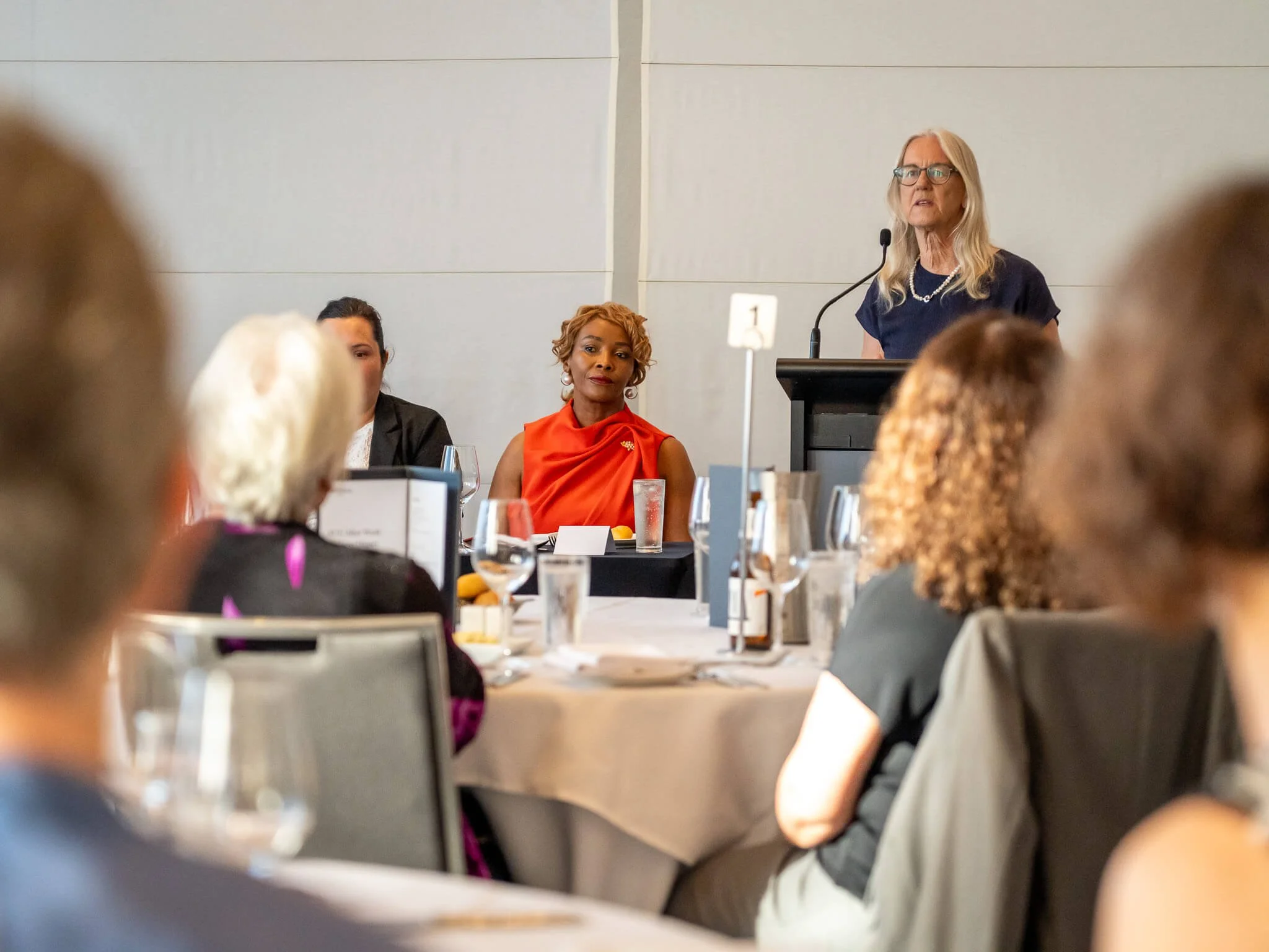 Corporate photography coverage for the final event of ECU’s women entrepreneurship workshops.