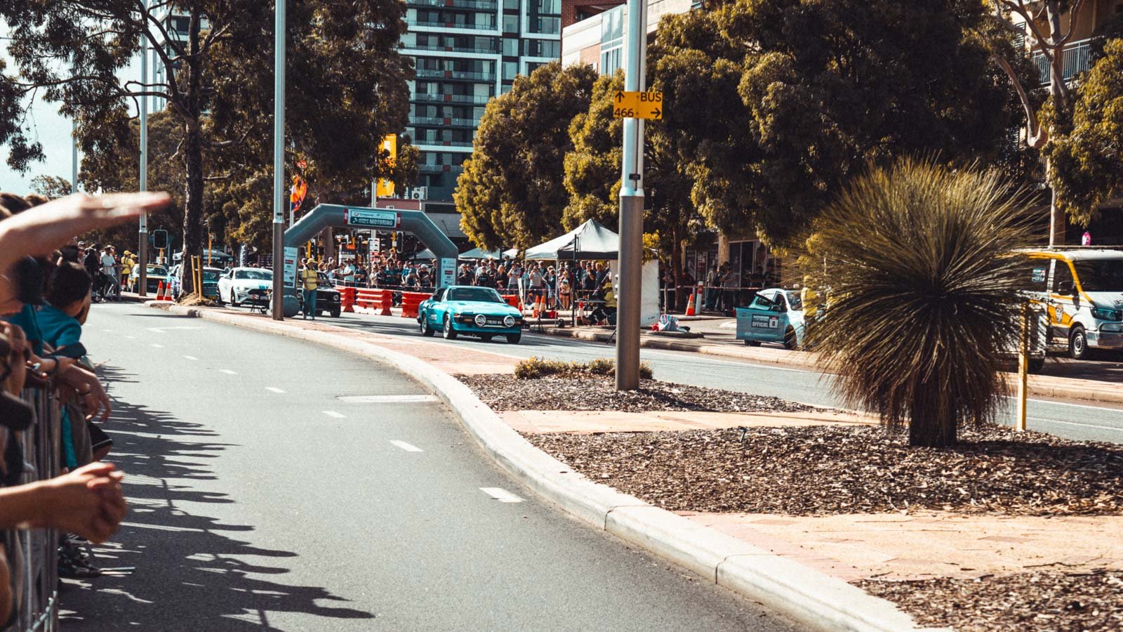 Joondalup Festival of Motoring photography