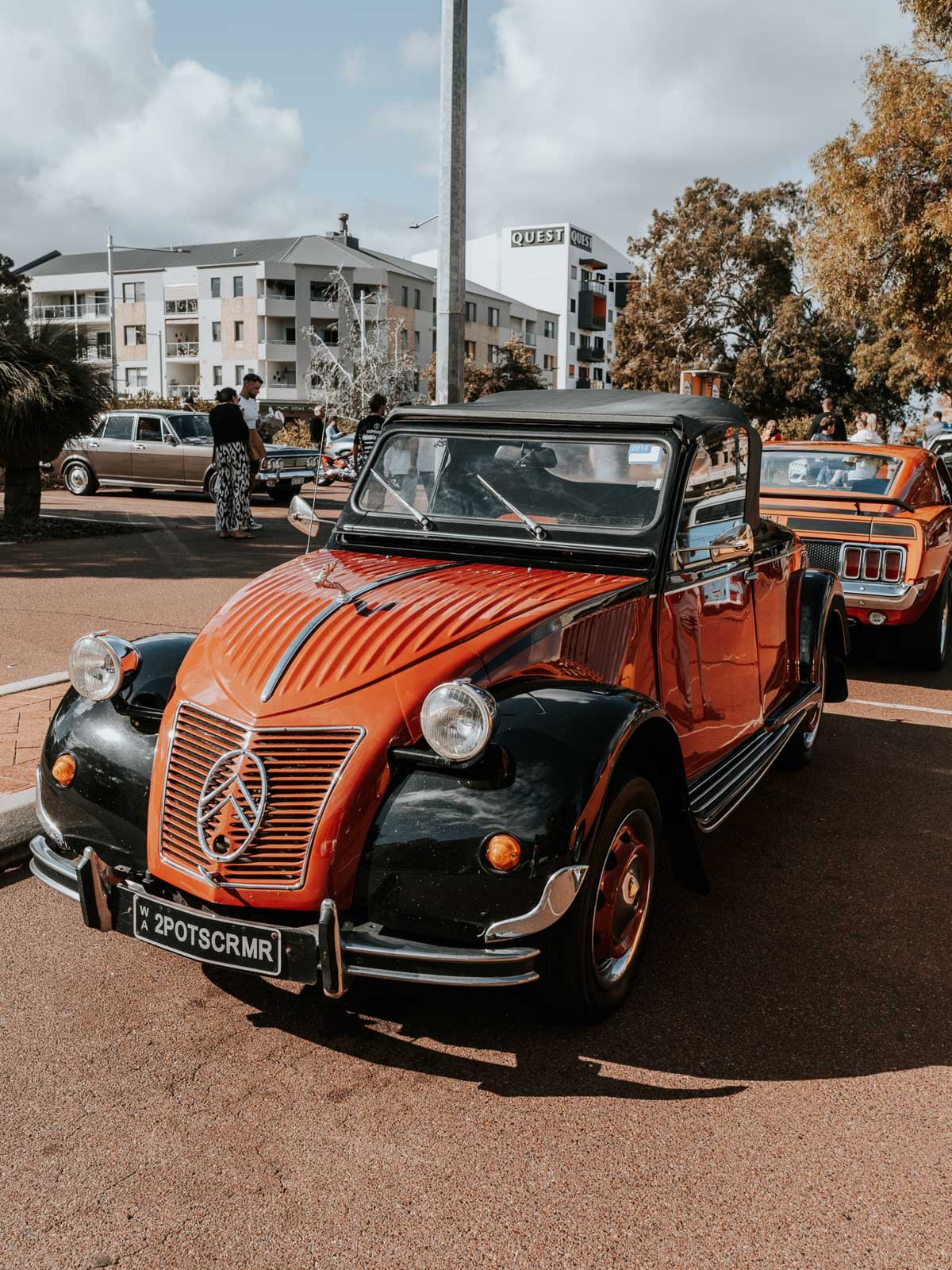 Joondalup Festival of Motoring photography