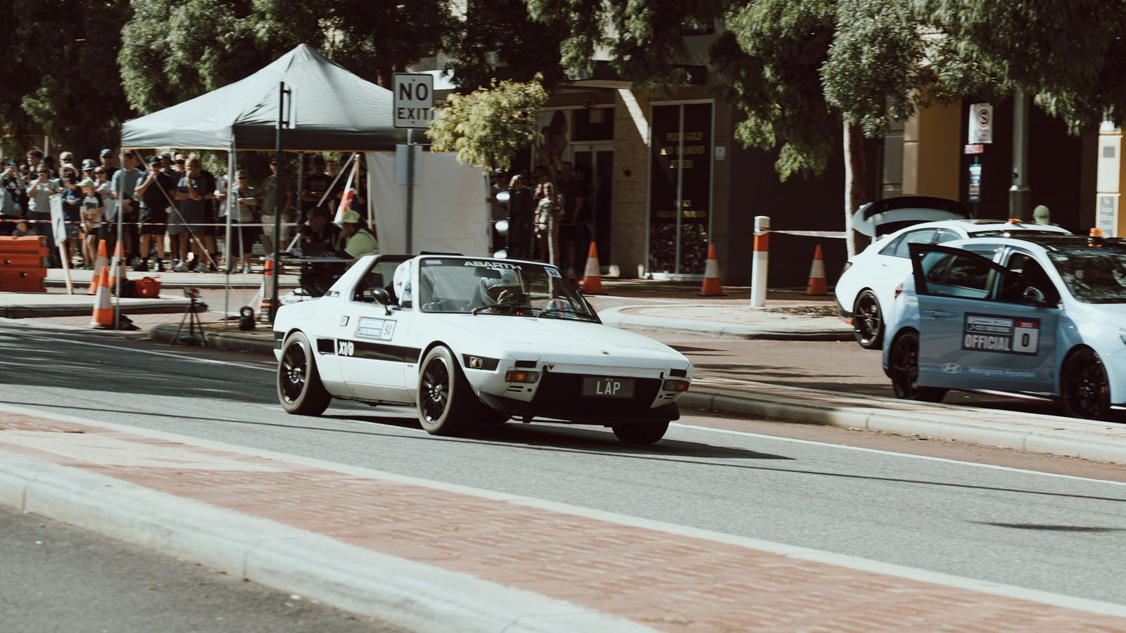 Joondalup Festival of Motoring photography