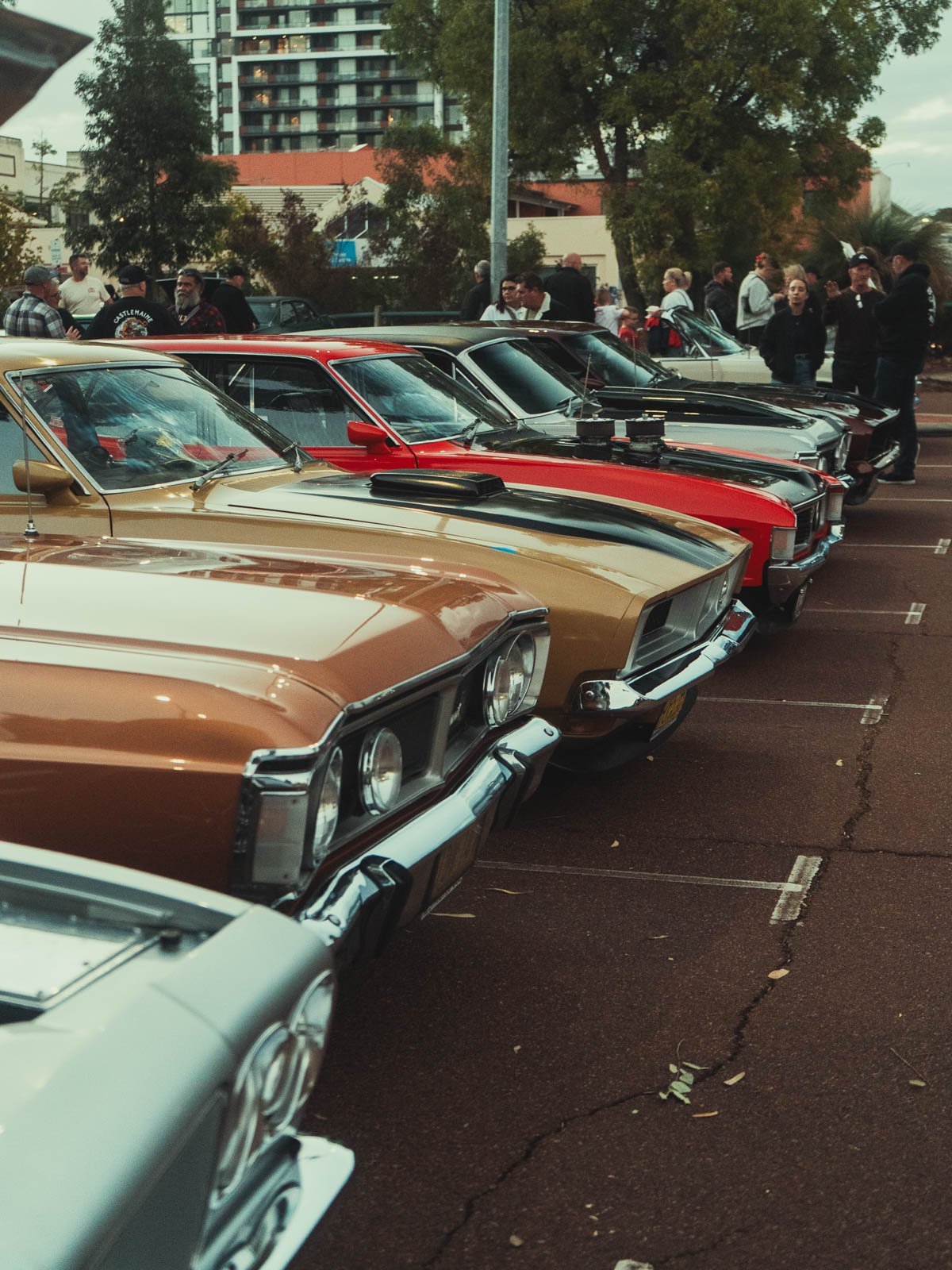 Joondalup Festival of Motoring photography