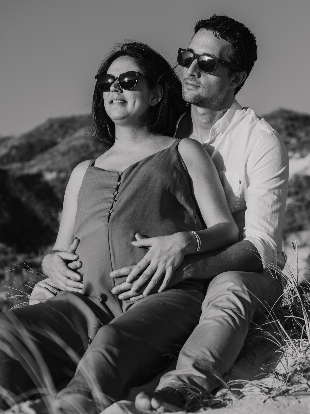 Maternity photography in Perth