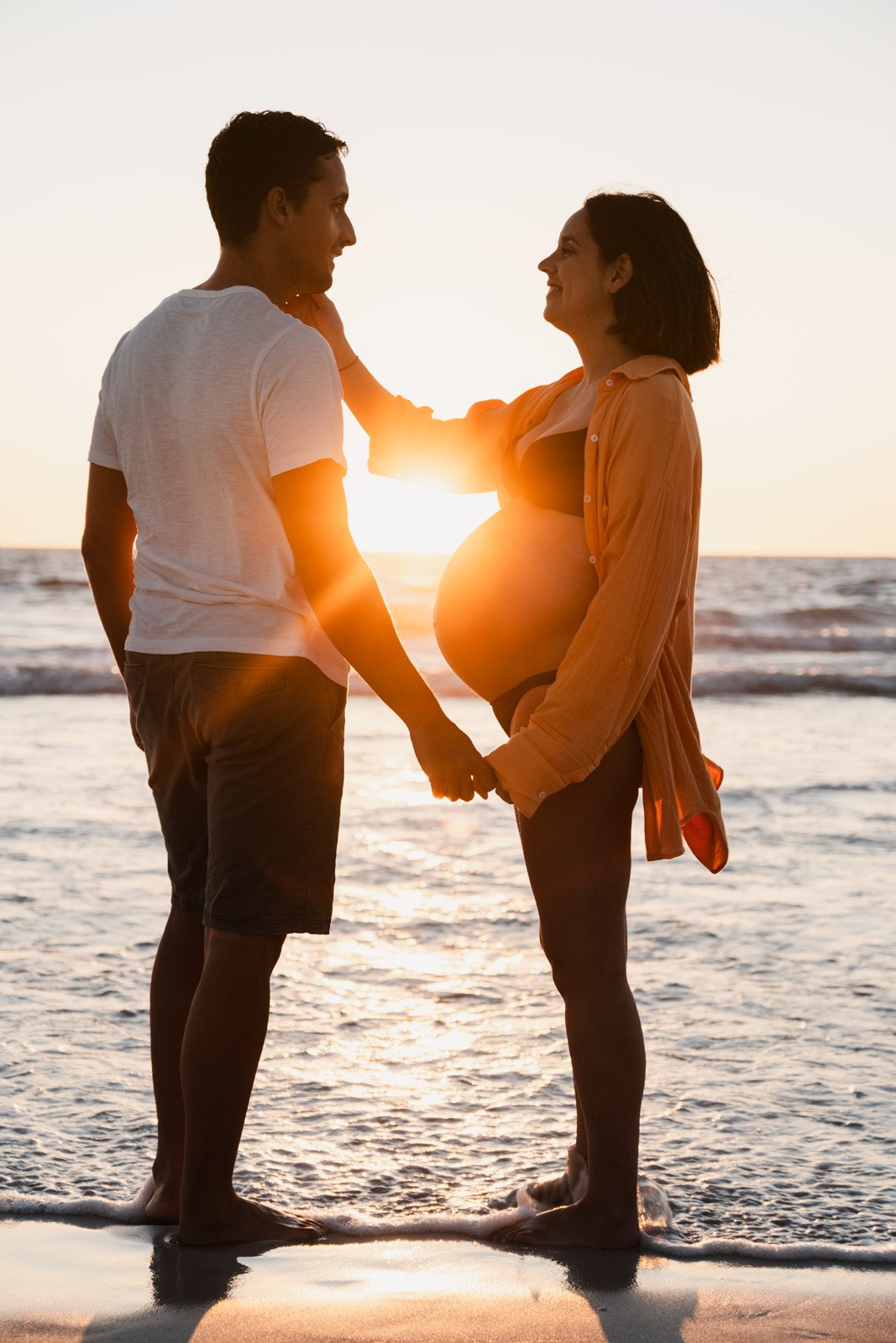 Maternity photography in Perth