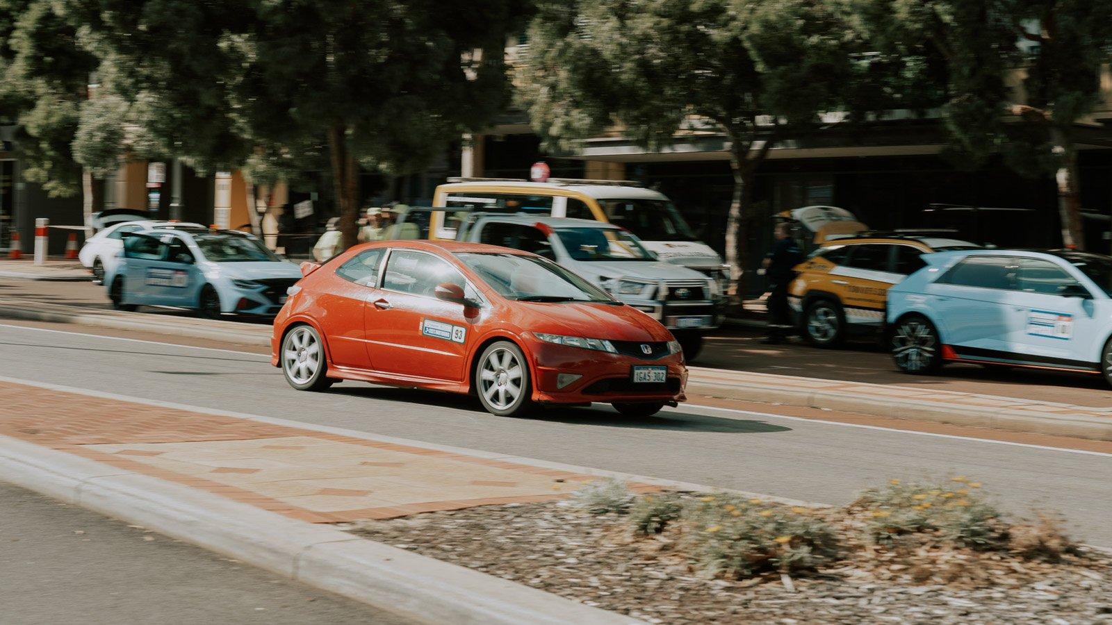 Joondalup Festival of Motoring photography