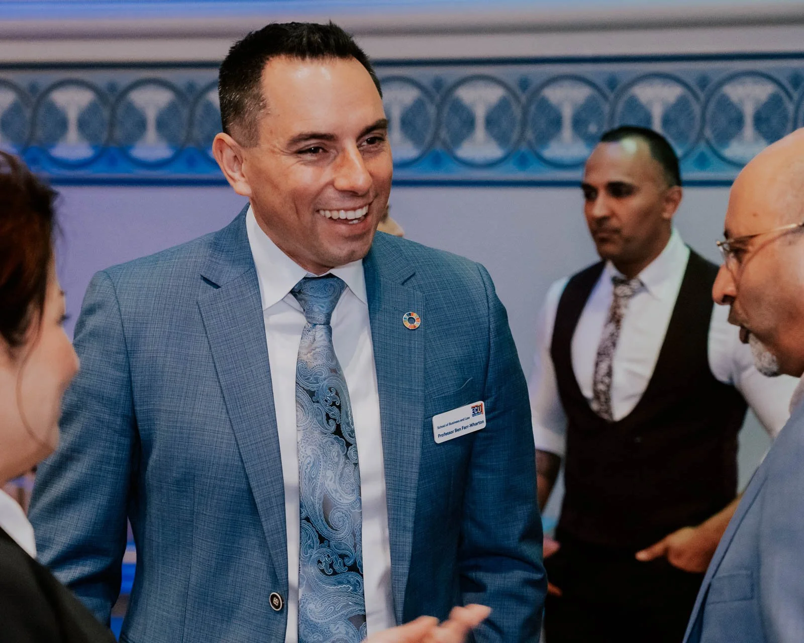 Professional photo coverage of the SEVENTEENx event in Perth.