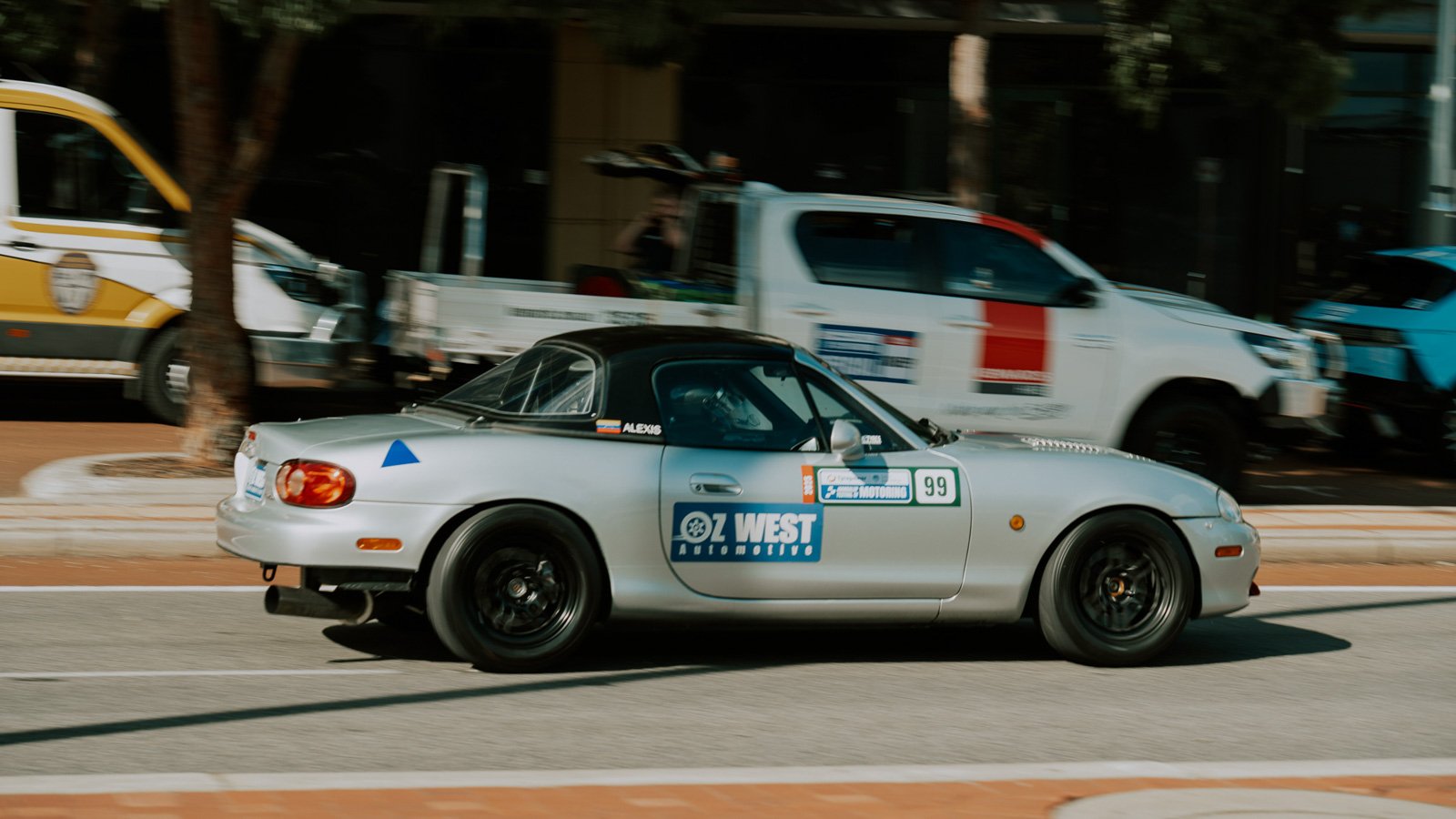 Joondalup Festival of Motoring photography