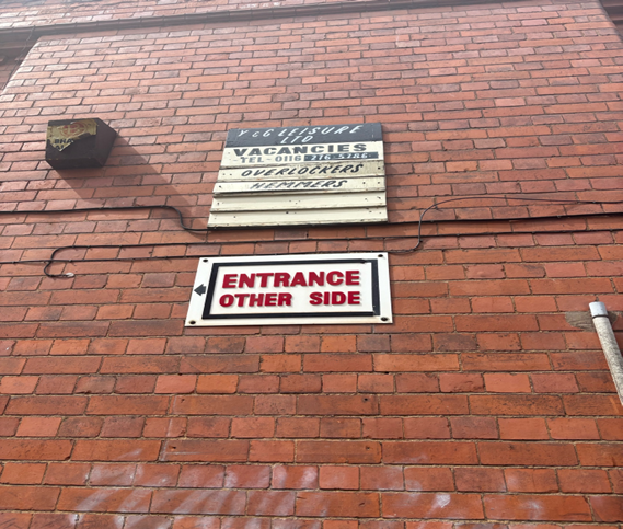  Yet, the industry persists and there is growing attention on the future of manufacturing in Leicester through initiatives such as ‘Leicester Made’. While the original factory sites are much quieter than during the city’s manufacturing prime, campaig