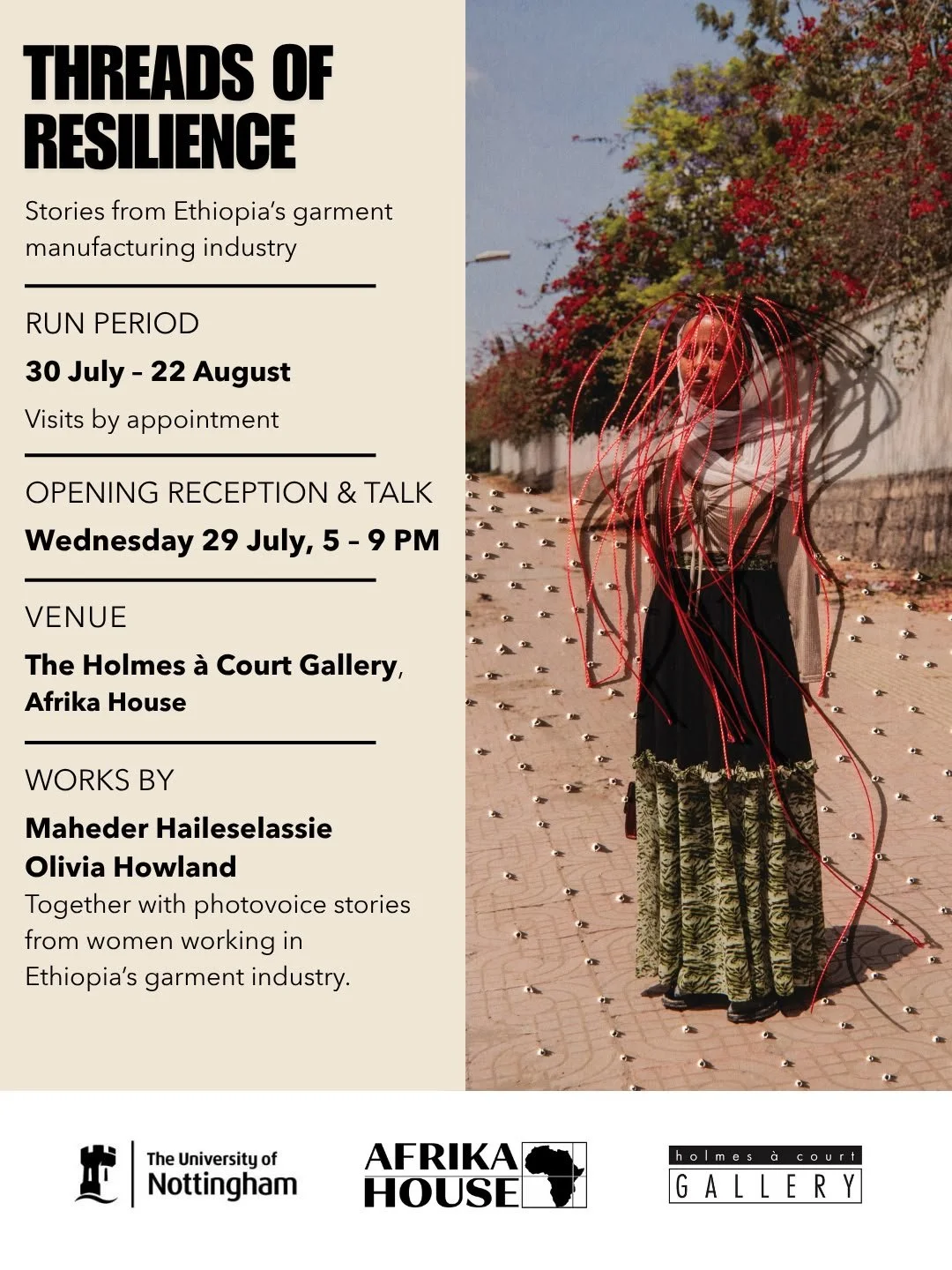 Threads of Resilience