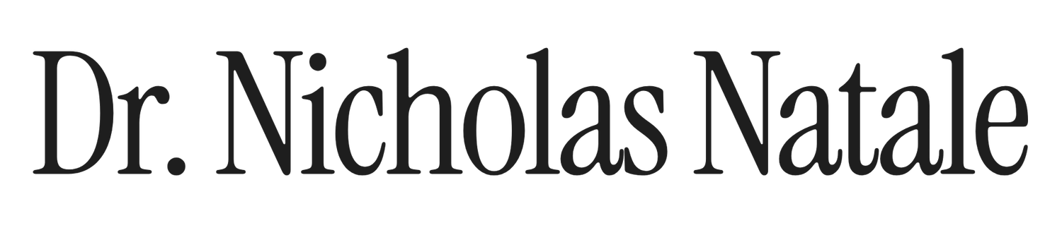Dr. Nicholas A. Natale
