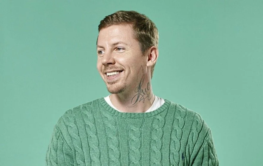 Professor Green