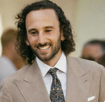 Ben Prevezer, Founder of Mason and Fifth