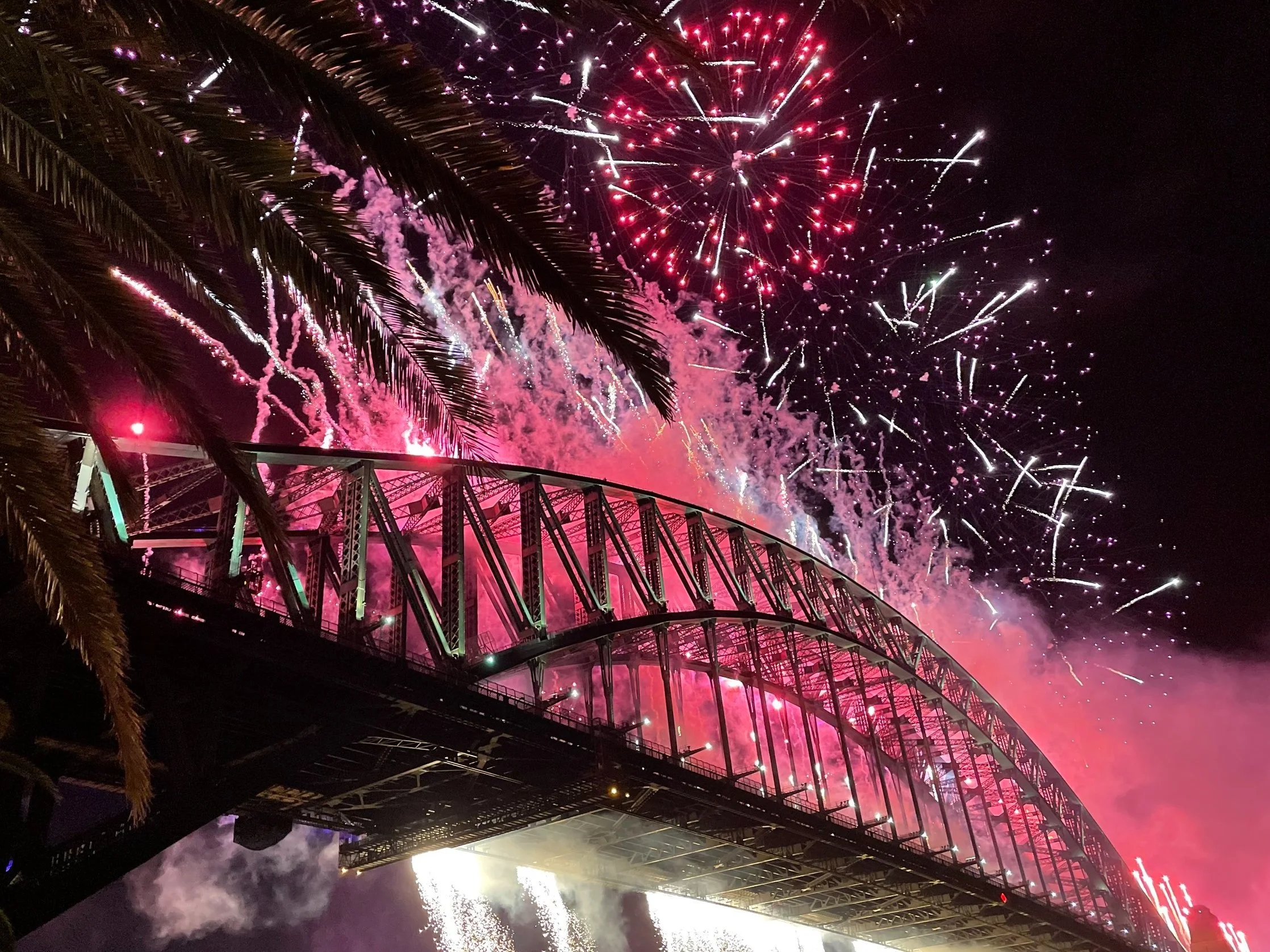 Australian Harbour Bridge