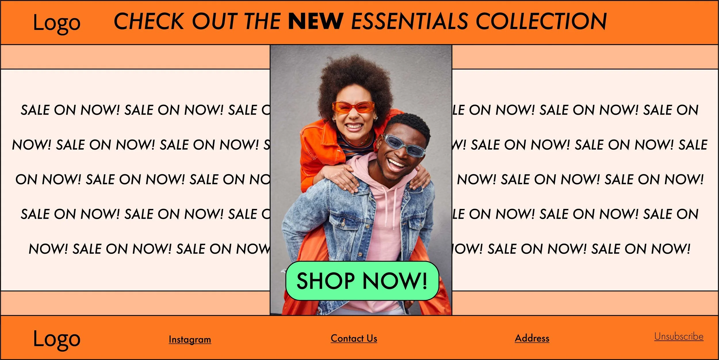 Glasses: The Essentials Promotional EDM