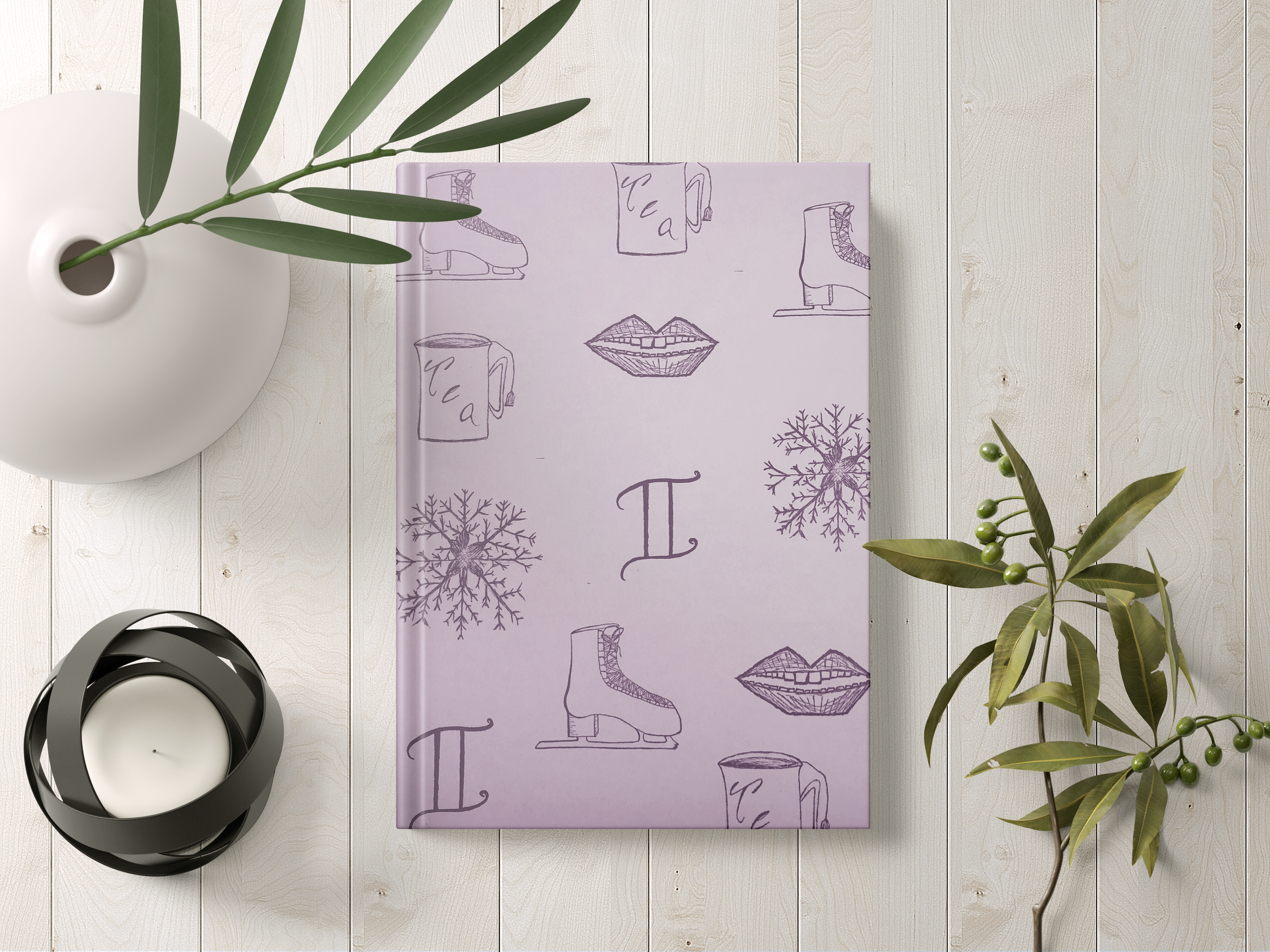 Surface Design Illustration