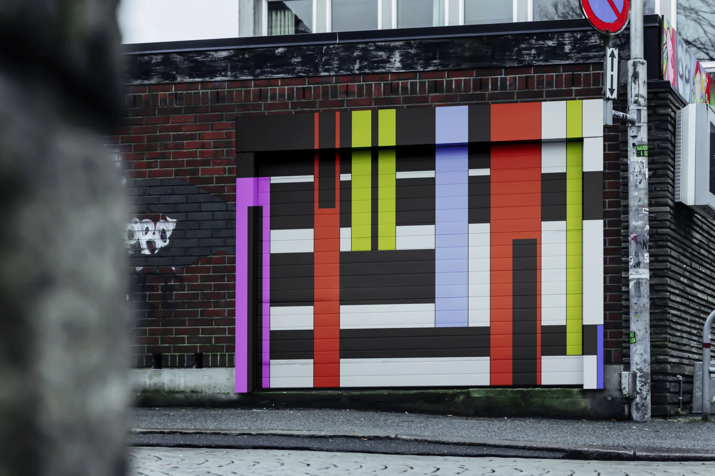 Mural Design