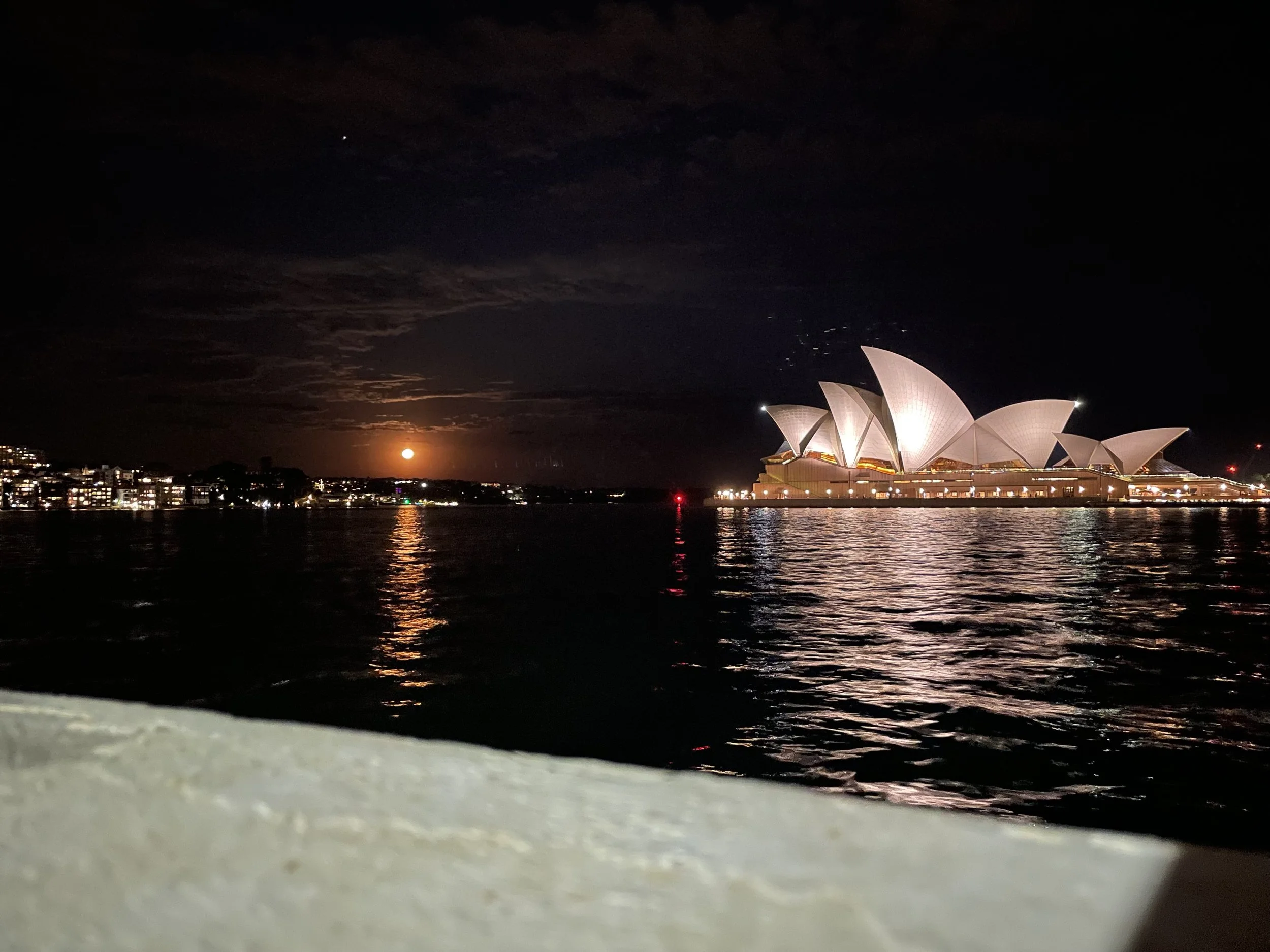 Australian Sydney Opera House