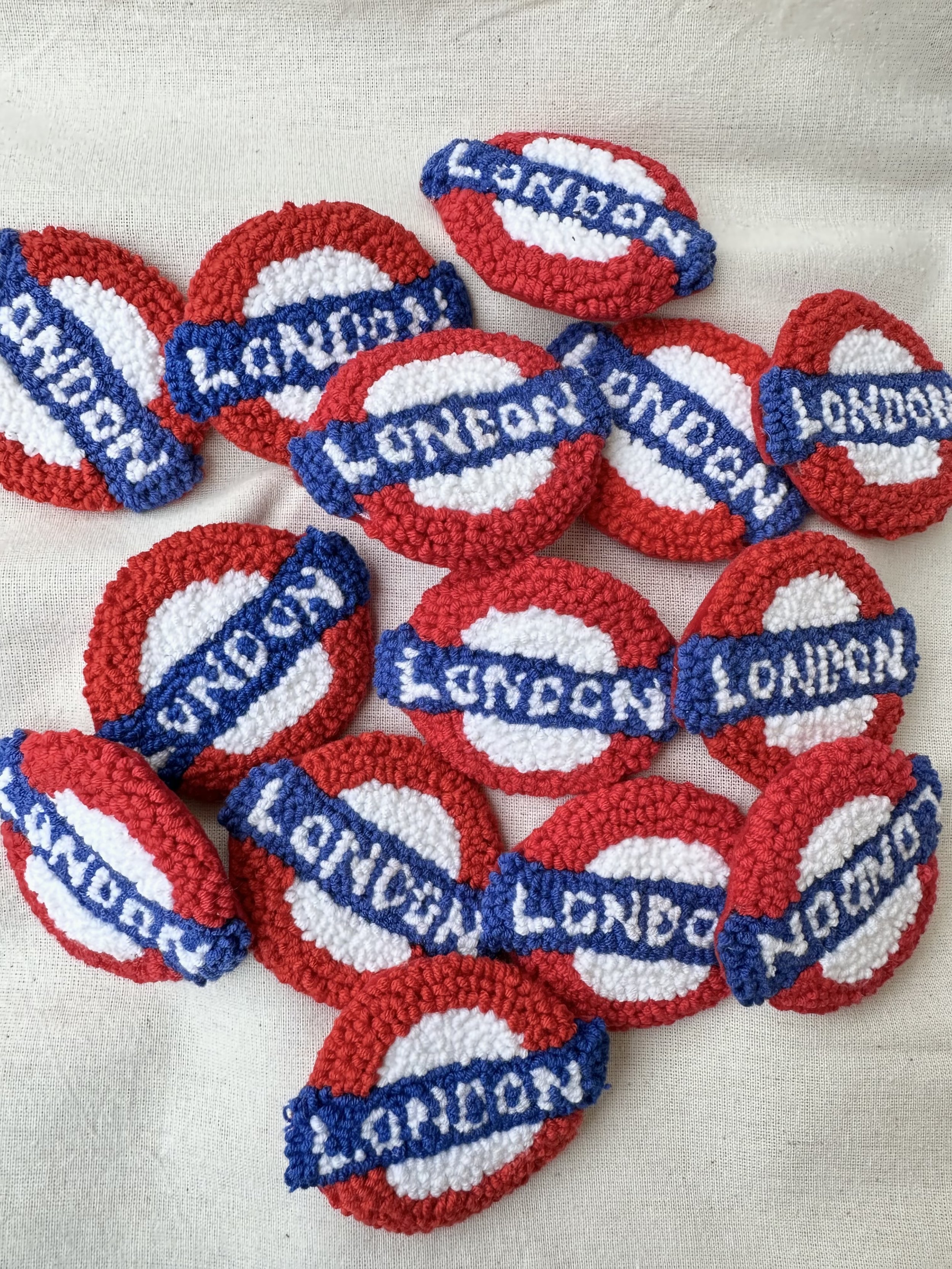 London magnet