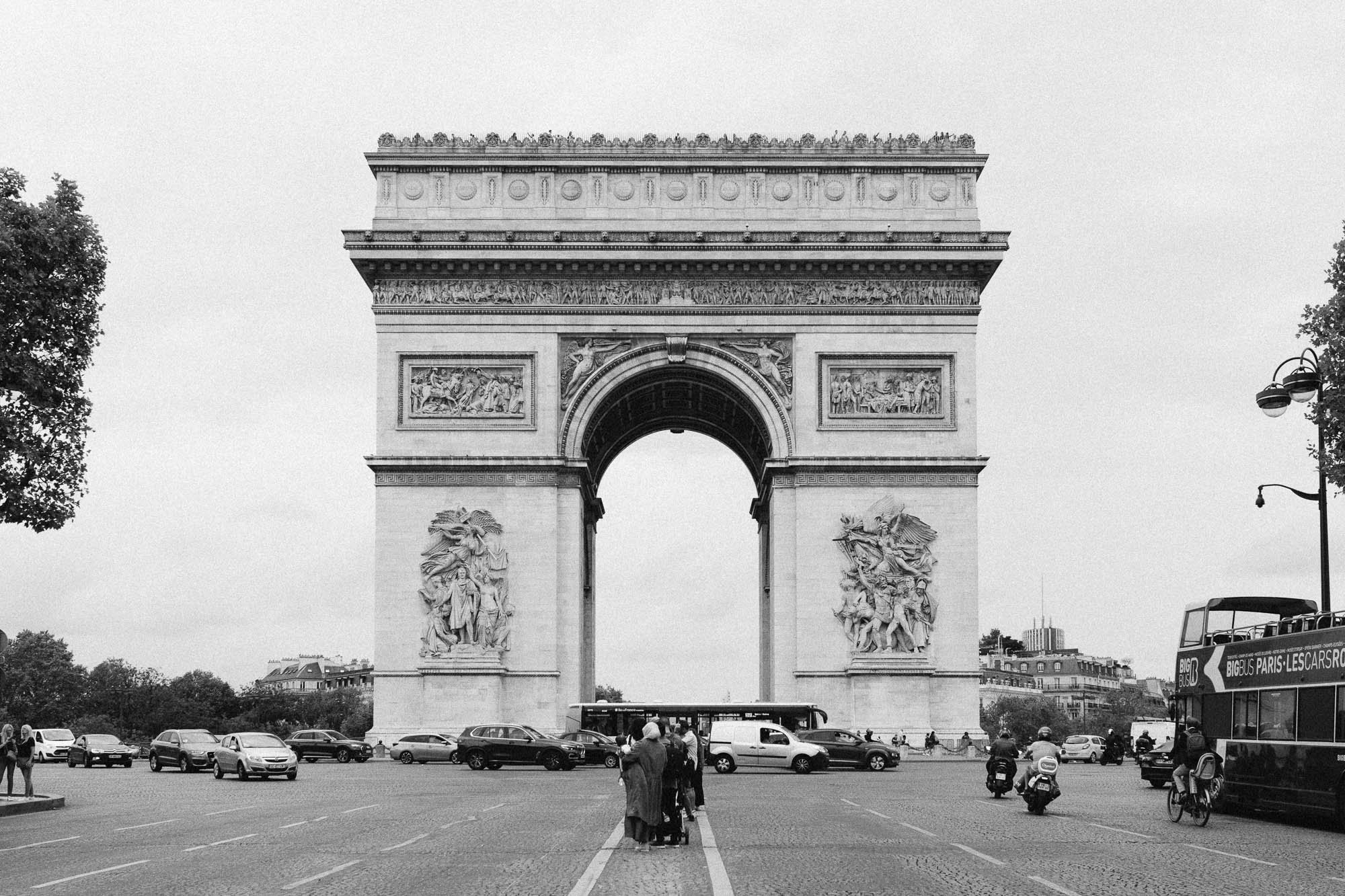 Arc de Triomphe Paris © Birgitte Brøndsted-3300.jpg
