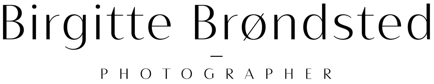 Birgitte Brøndsted - Photographer in Florence, Italy