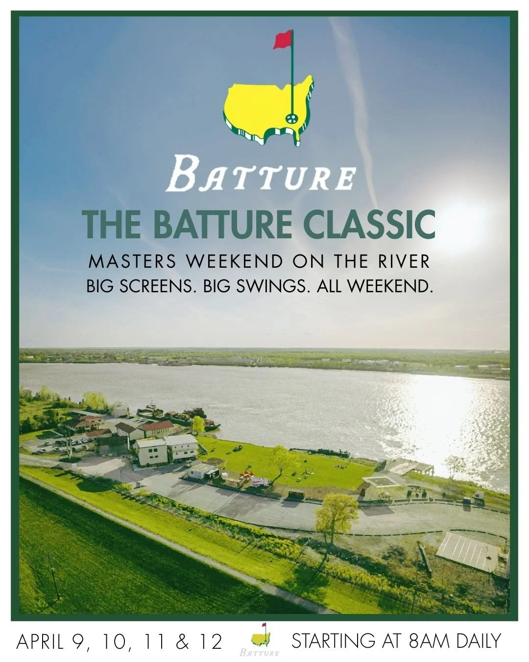 Masters Weekend