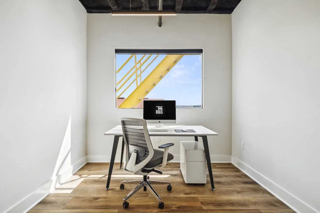 The Rigs Private Office