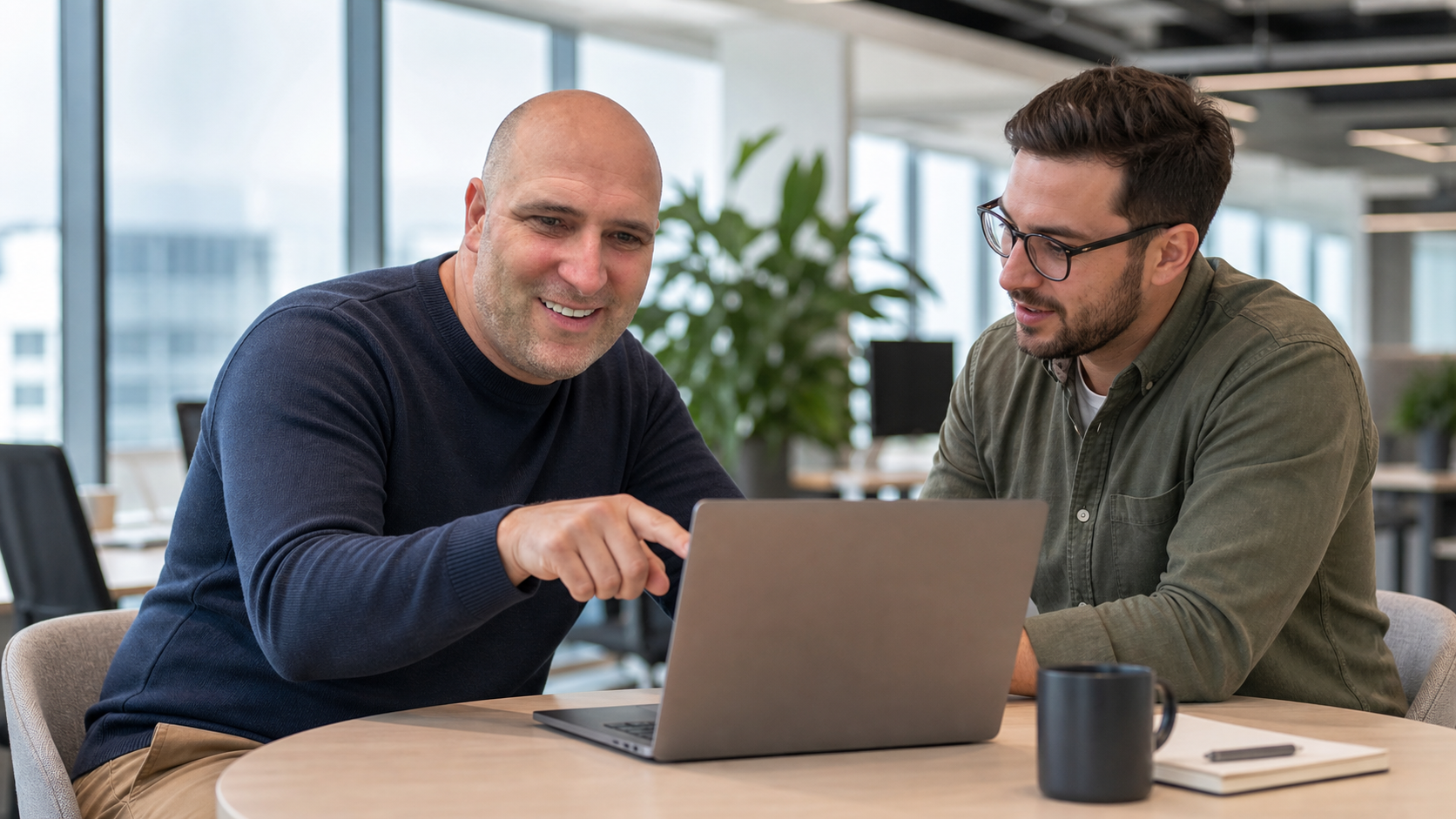 Coaching &amp; Mentoring