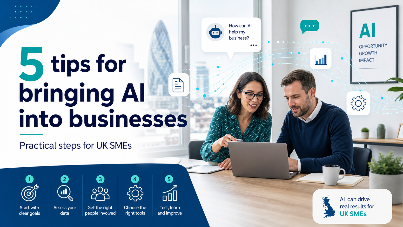 AI - the real-world approach