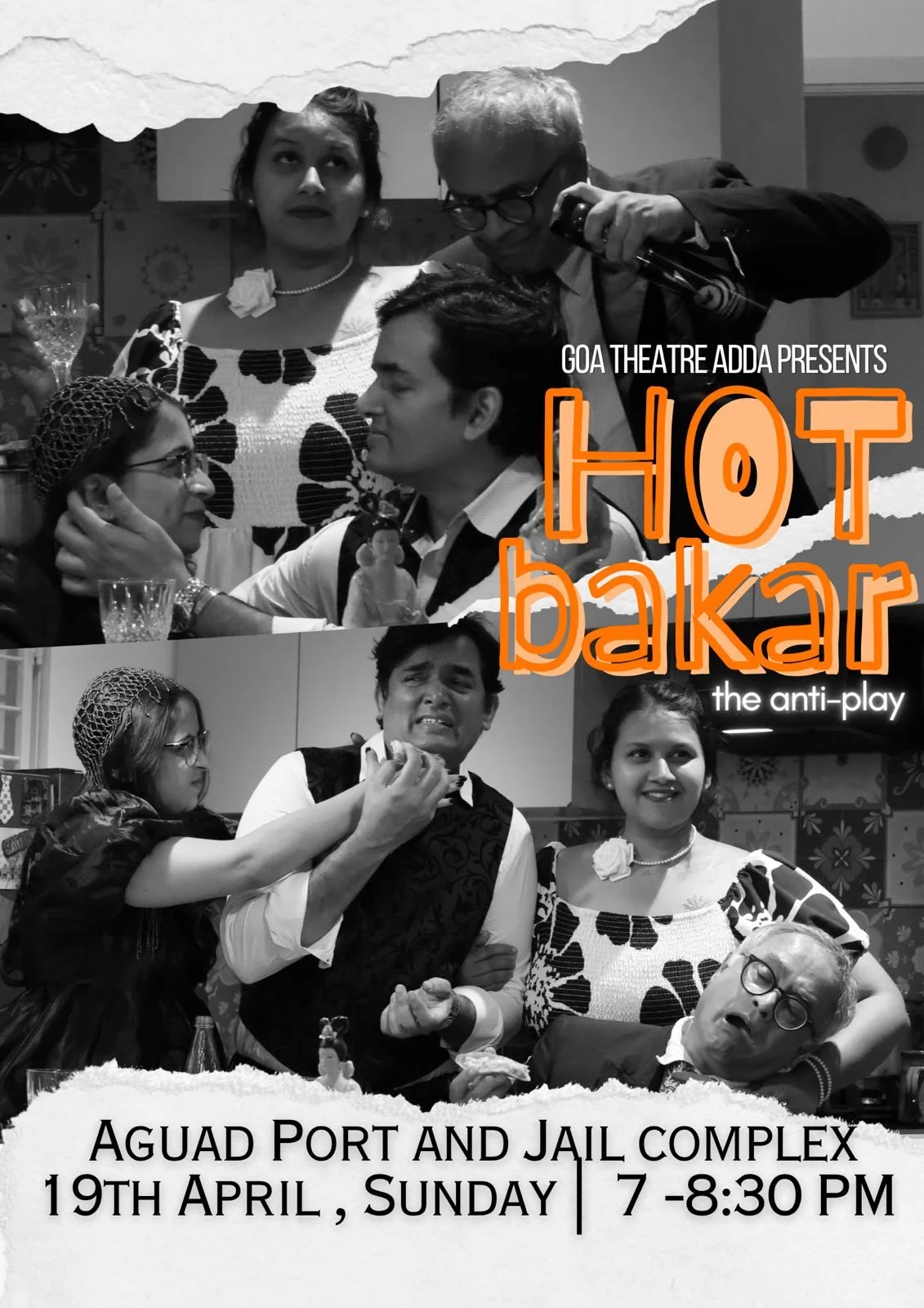 Live Theatre Performance 
