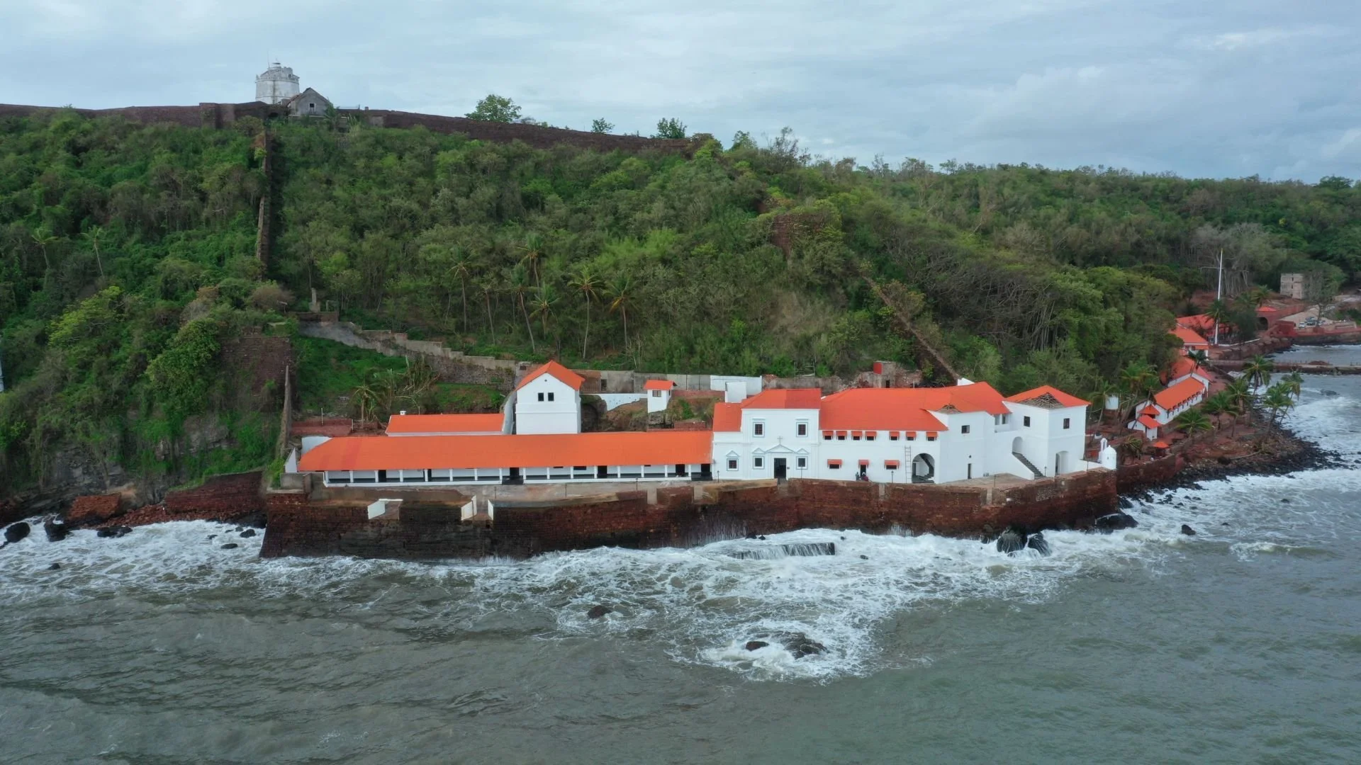 Aguad Port & Jail Complex — photo 1
