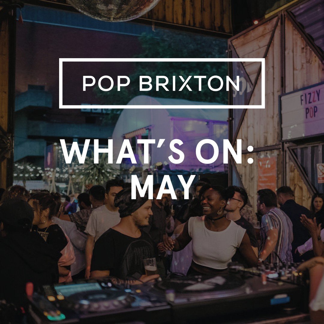 OUR MAY LINE-UP HAS JUST LANDED 🛬⁠
⁠
Get ready for a bumper selection of late-night parties, DJ sets, brunches, karaoke, and loads more. ⁠
⁠
Hit the link in our bio for 🎟️⁠