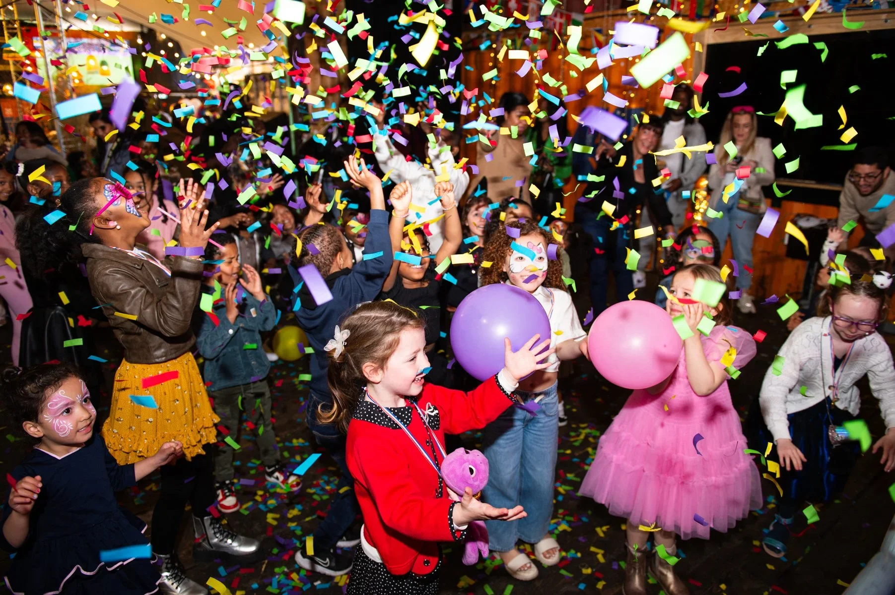 FLY-KID FAMILY PARTY @ POP BRIXTON