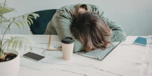 Break the Stress-Sleep Cycle
