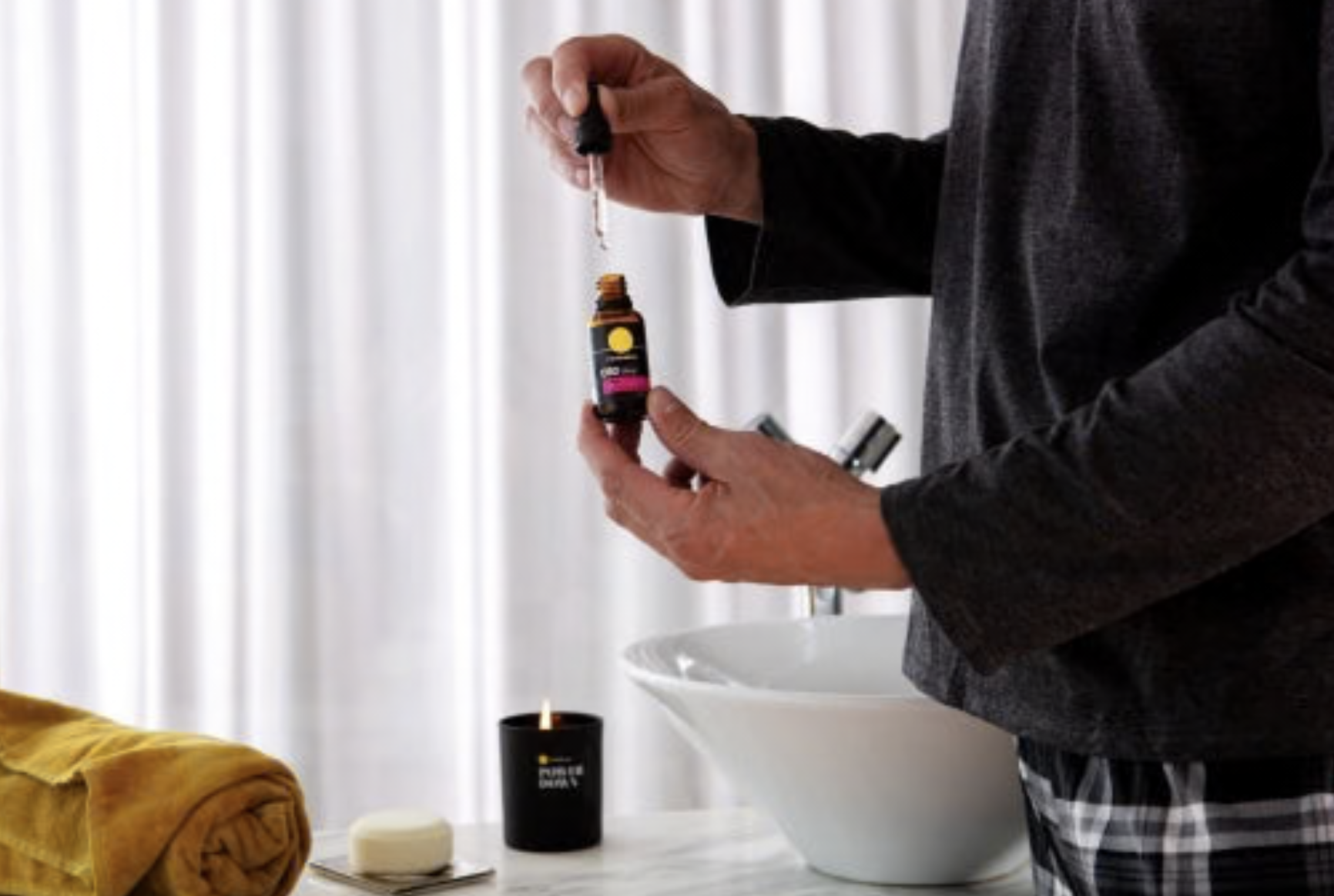 5 CBD Routines to Inspire Your Own