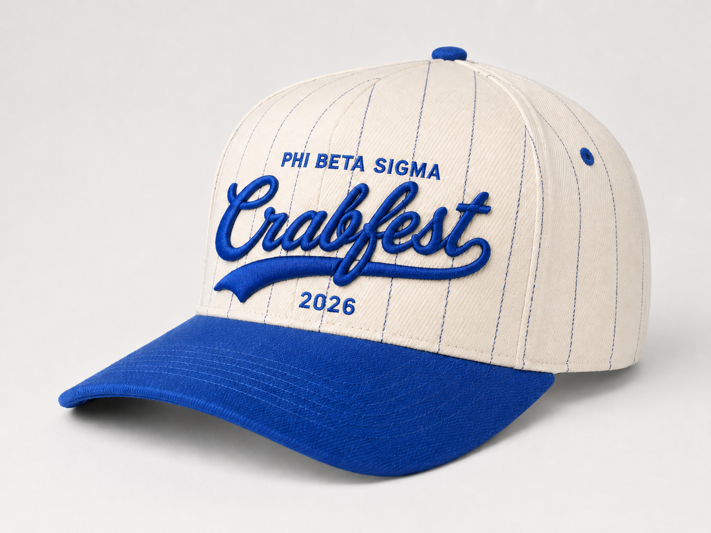 Crabfest Snapback Hat
