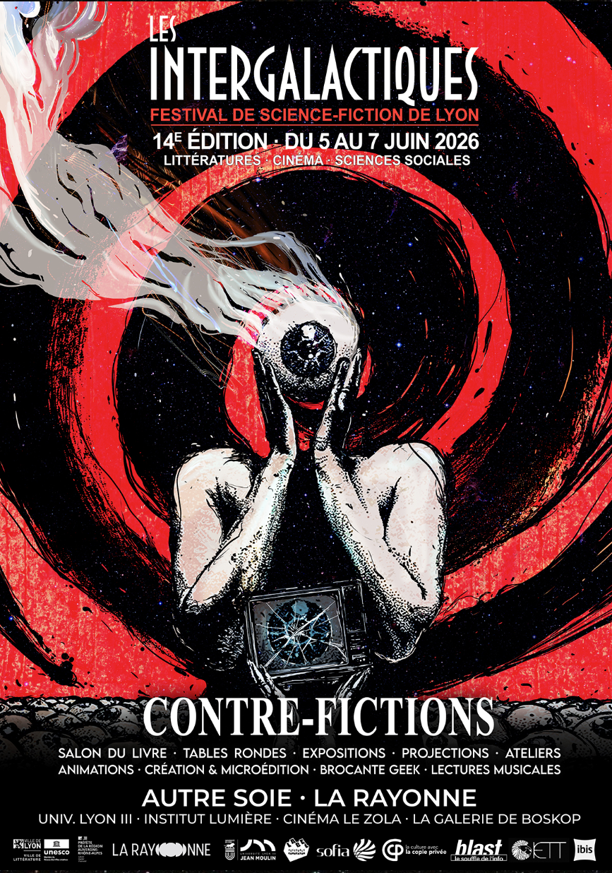 Les Intergalactiques 2026