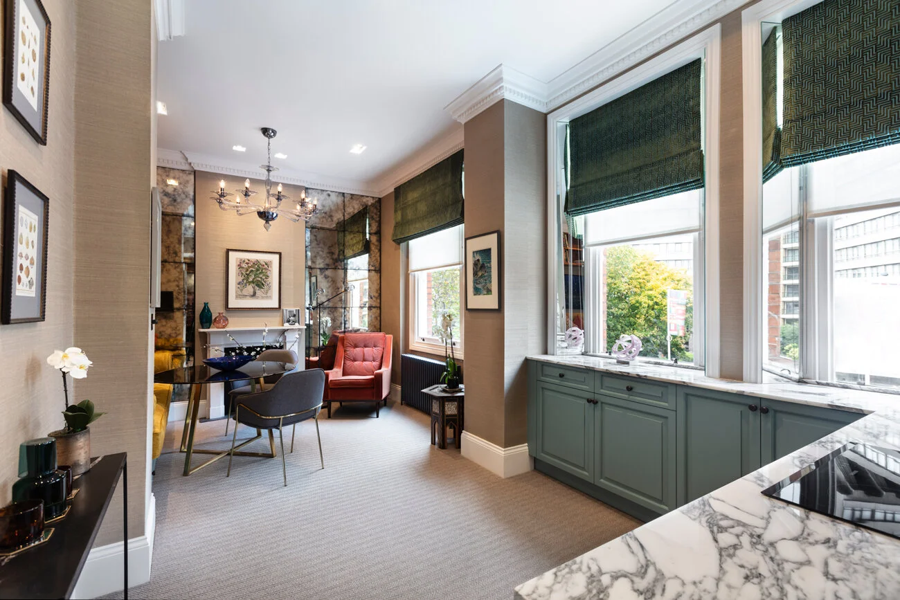 Courtfield Road, SW7