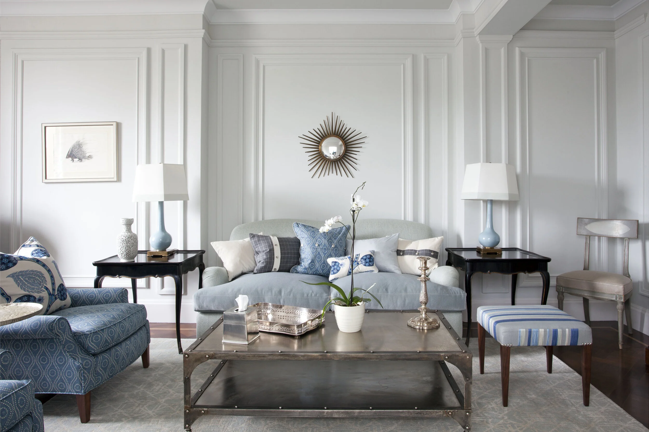 Ennismore Gardens (2), SW7