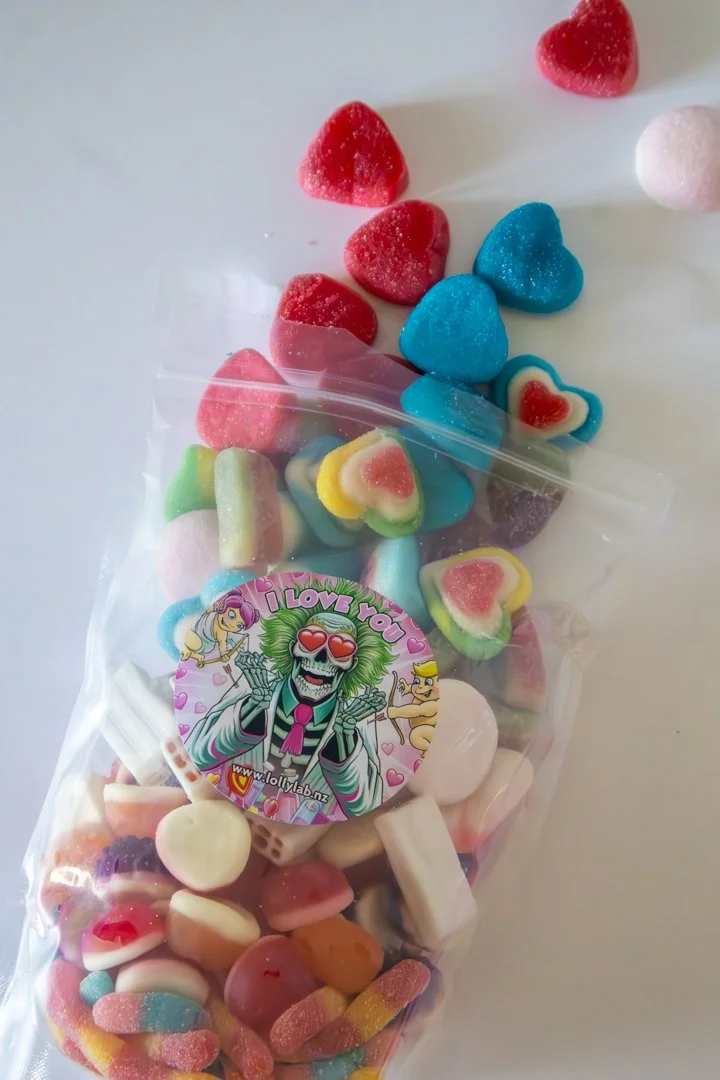 LollyLab - bag of candy