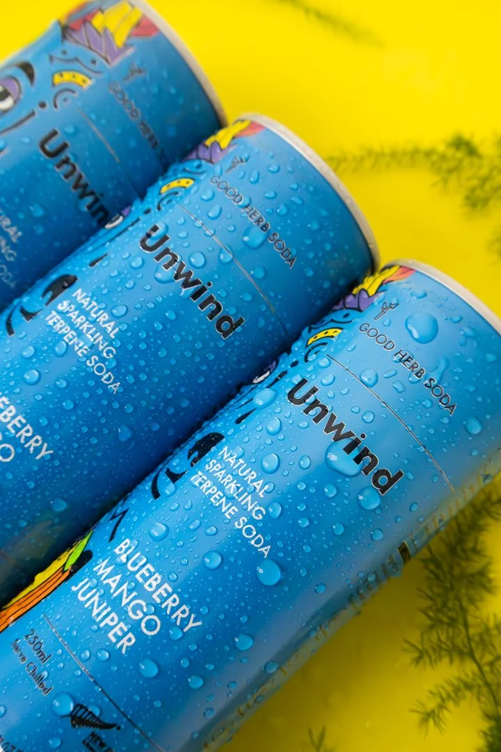 Good-herb-soda-unwind